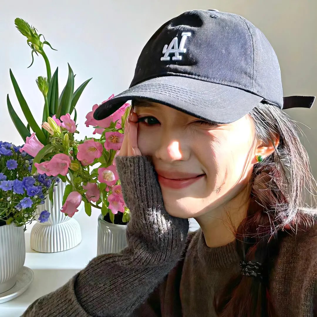 庭外的一角